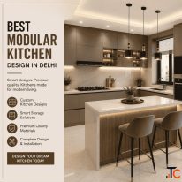 Best Modular Kitchen Design in Delhi Anupam Kitchen