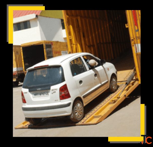 Complete Vehicle Relocation Services - Car Bike