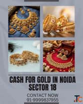 Need Immediate Cash For Gold In Noida Sector 18