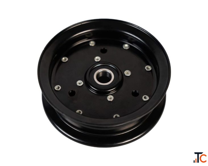 V-Belt Pulley Manufacturers Global Automotive India