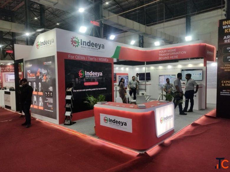 ACETECH 2026 Exhibition Stall Design Create a High-Impact Presence Across India