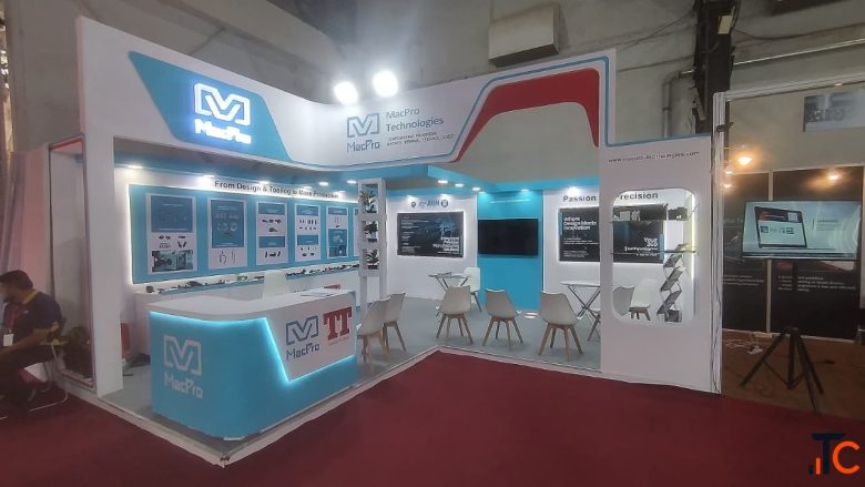 ACETECH 2026 Exhibition Stall Design Create a High-Impact Presence Across India