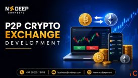 P2P Crypto Exchange Development for Next-Generation Digital Trading Businesses