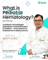 Helping Parents Understand Childhood Blood Disorders and Specialised Care