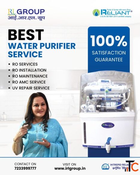 What is the Best RO Service in Lucknow