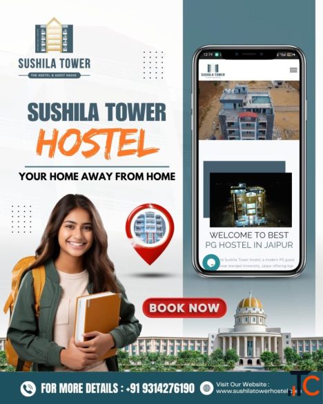 Sushila Tower Hostel