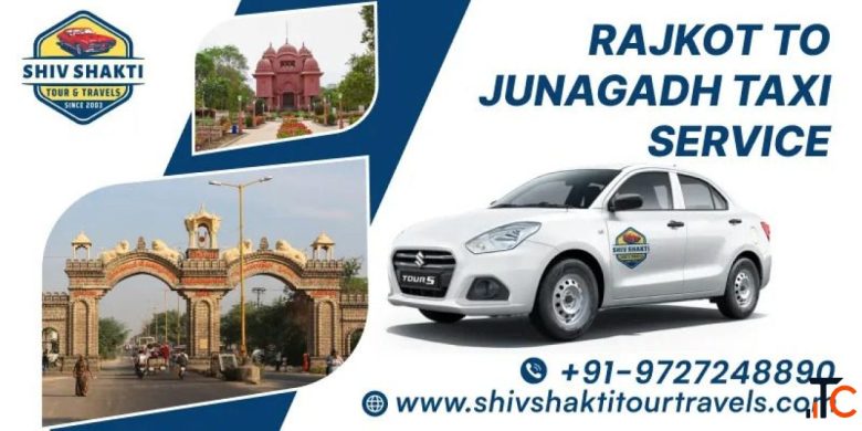 Rajkot to Junagadh Taxi Service - Comfortable One-Way Outstation Travel