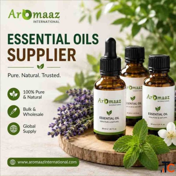 Bulk Essential Oils Supplier Wholesale Pure Essential Oils for B2B