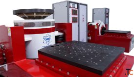 Tarang Kinetics Vibration Testing Equipment