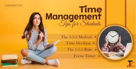 Time Management Tips for Students Study Smarter and Stay Organized