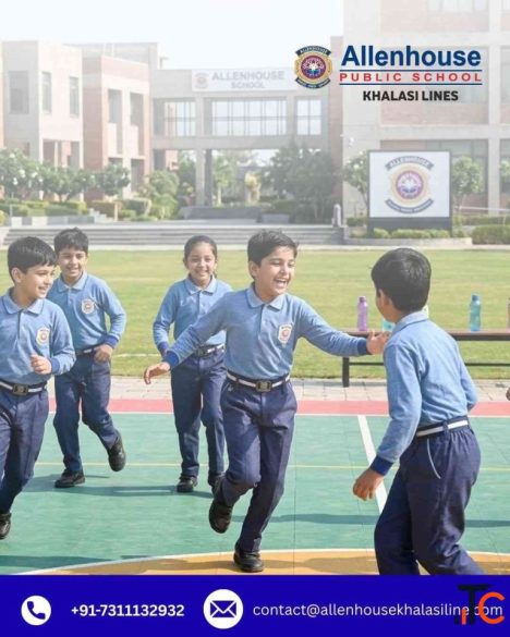 Top School in Kanpur