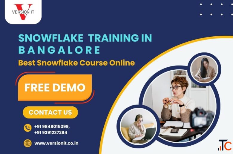 Snowflake Training in Bangalore Course Online Training