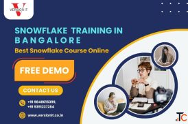 Snowflake Training in Bangalore Course Online Training