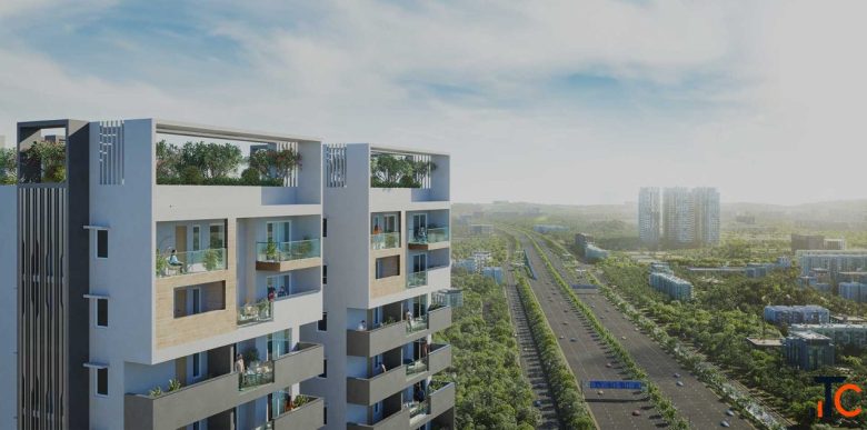 Kollur Apartments