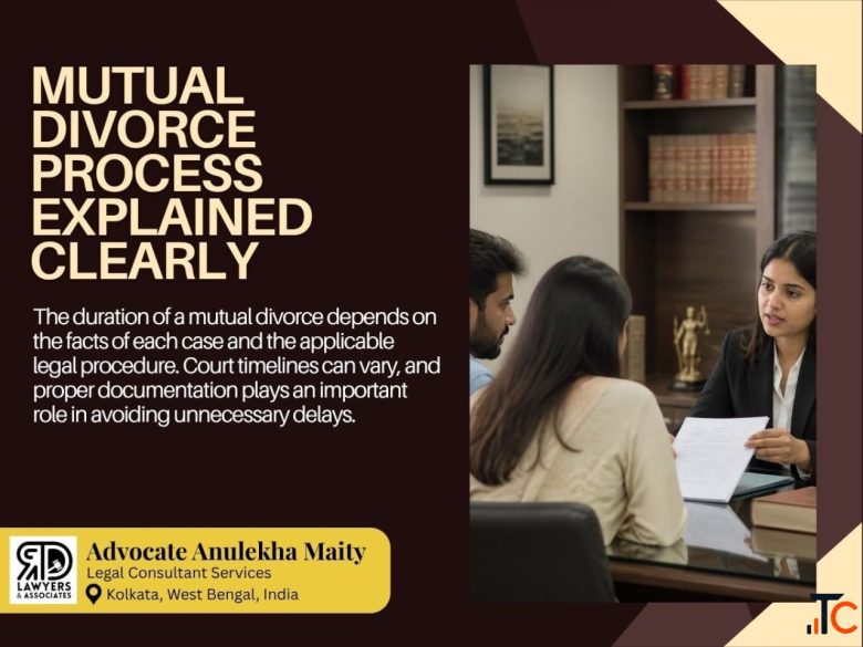 How Much Time Does Mutual Divorce Take in India - Ask Mutual Dovorce Lawyer in Kolkata - Advocate An