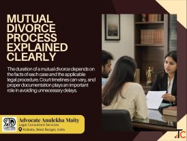 How Much Time Does Mutual Divorce Take in India - Ask Mutual Dovorce Lawyer in Kolkata - Advocate An