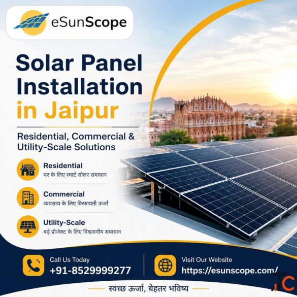 Residential Commercial Utility-Scale Solar Solutions
