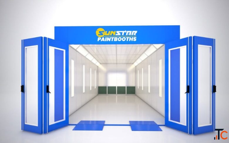 Sunstar Paint Booths