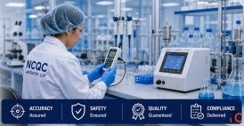 Reliable Calibration Services for Hospitals and Medical Industry