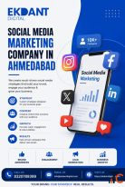 Ekdant Digital - Trusted Social Media Marketing Company in Ahmedabad