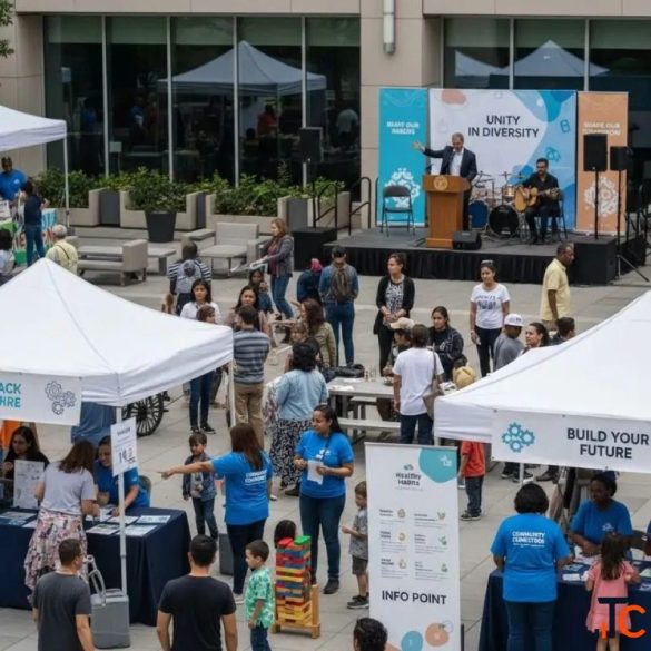 Community Engagement Events in Dubai Event Management