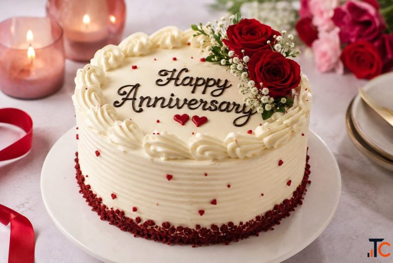Anniversary Cake for Special Celebrations