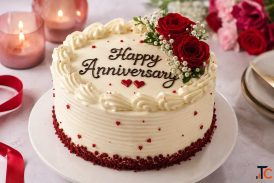 Anniversary Cake for Special Celebrations