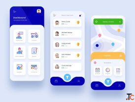 Industrial App Development in Turbhe
