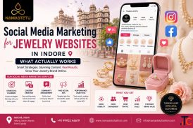 Social Media Marketing for Jewelry Websites in Indore