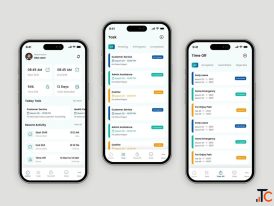 Mobile Application Technology Services in Turbhe