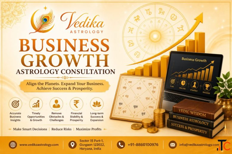 Business Growth Astrology Consultation Expert Guidance for Success