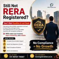RERA Delhi Registration Build Trust and Compliance in Real Estate