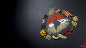 Organic Spices Suppliers in India