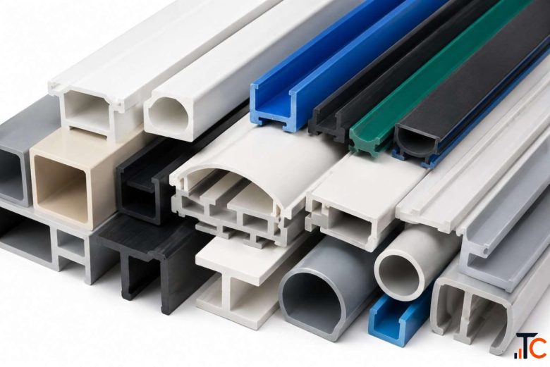 Extrusion Profiles Manufacturer Supplier - Xtruline