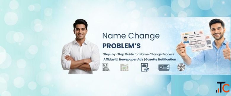 Professional Gazette Notification Assistance for Name Change