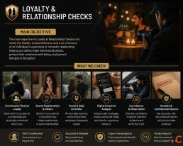 Loyalty Relationship Checks Professional Relationship Investigation Services Debituradetectiveagency