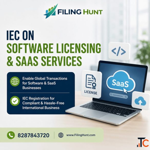 IEC on Software Licensing and SaaS Services