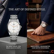 Tudor 1926 vs TAG Heuer Carrera