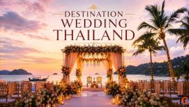 Why Is Thailand Becoming a Preferred Choice for Destination Weddings