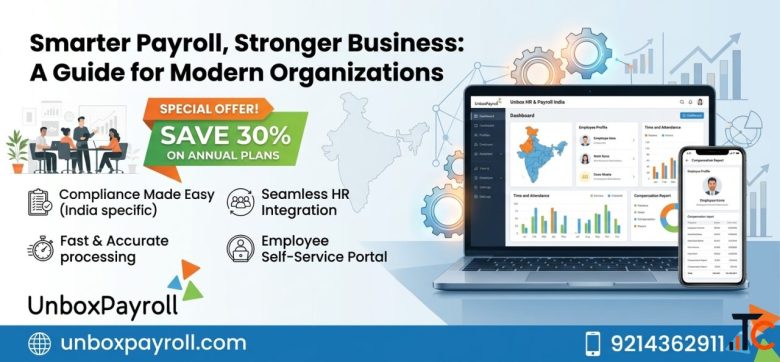 Accurate and Efficient Payroll Management Software for Indian Businesses
