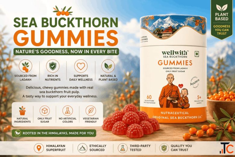 Sea Buckthorn Gummies A Tasty Choice for Daily Wellness