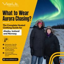 Heated Clothing for Aurora Chasing Stay Warm in 2026