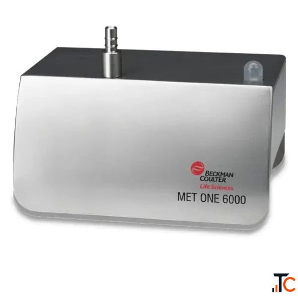 Advanced Online Air Particle Counter 6000P for Cleanrooms