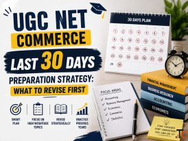 UGC NET Commerce Preparation Study Smart with Commerce by Bushra