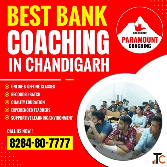 Bank Coaching in Chandigarh - Build Your Path to Banking Success