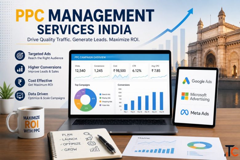 PPC Management Services India