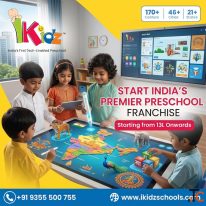 0 Royalty - Preschool Franchise in India Start Your Own Preschool Business
