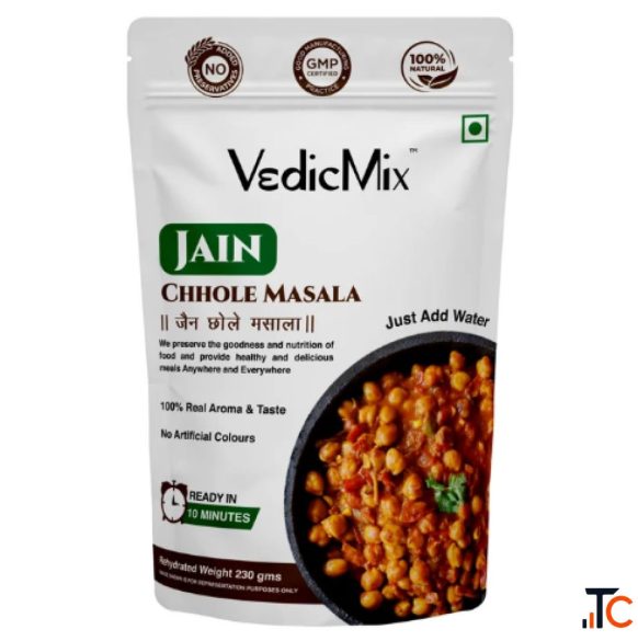Ready to Eat Chole Chawal Online - Buy Instant Indian Meals