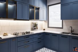 Modular Kitchen Designers in South Delhi - Smart Kitchen Interiors