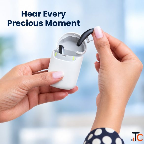 Ear Machine in Kochi Expert Hearing Care at Aanvii Hearing